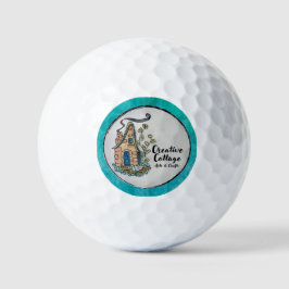 Creative Cottage golfballen