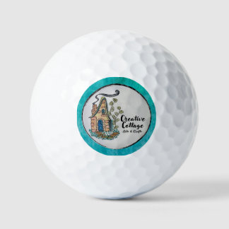 Creative Cottage golfballen