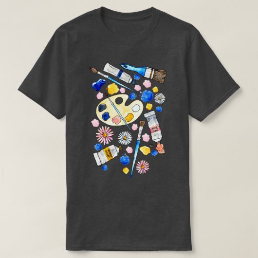 Creative Craft Corner T-shirt (Design voorkant)