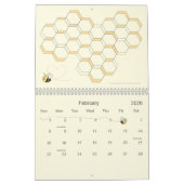 Creative Critters 12 maanden Kalender (Feb 2026)