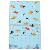 Creative Critters 12 maanden Kalender (Mar 2026)