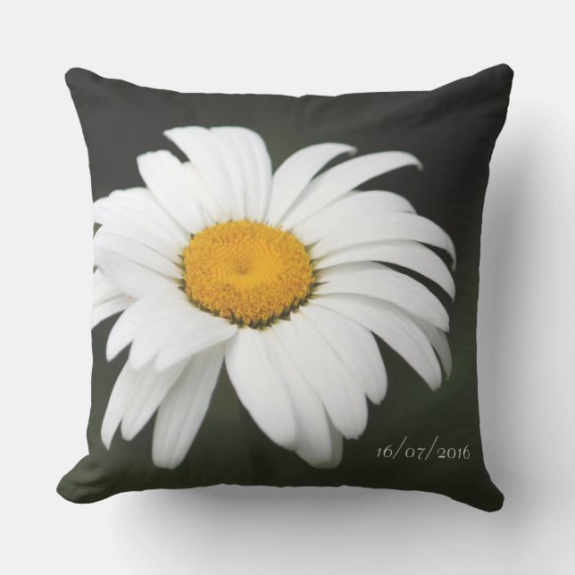 Creative Daisy Memory Pillow Kussen (Voorkant)