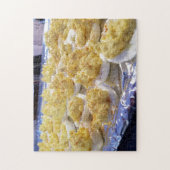 Creative deiled eitjes foto puzzel legpuzzel (Verticaal)