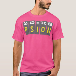 Creative Design Psion T-shirt