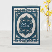 Creative Die Cut Happy Birthday Kaart ~ elke leeft (Gele Bloem)