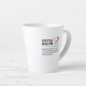 Creative Director Latte Mok (Rechterhoek)