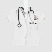 Creative Doctor Ornament (achterkant)