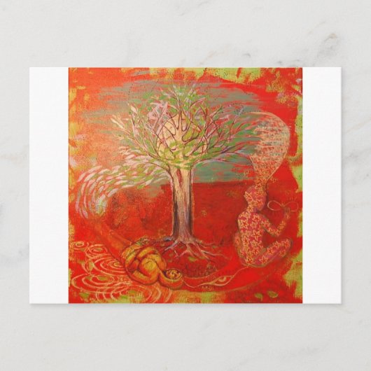 Creative Dream Post Card Briefkaart (Voorkant)