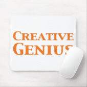 Creative Genius Gifts Muismat (Met muis)