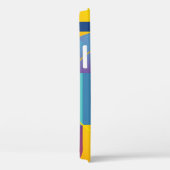 Creative Geometric: Abstract Hoesje. Case-Mate iPhone Case (Achterkant / Rechts)
