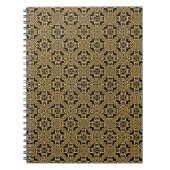 Creative geometric seamless pattern triangle, cir. notitieboek (Voorkant)