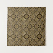 Creative geometric seamless pattern triangle, cir. wandkleed (Voorkant (horizontaal))