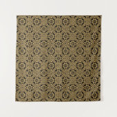Creative geometric seamless pattern triangle, cir. wandkleed (Voorkant)