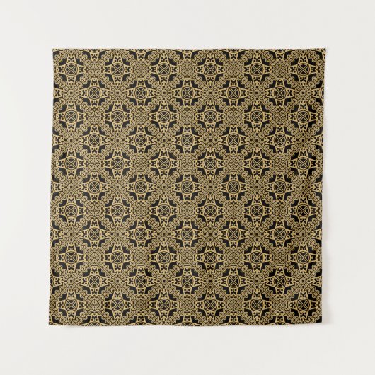 Creative geometric seamless pattern triangle, cir. wandkleed (Voorkant)