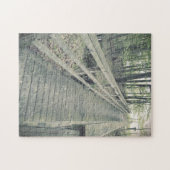 Creative  herfst trail foto puzzel legpuzzel (Horizontaal)