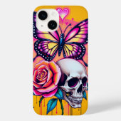 Creative Hoesje-Mate voor iPhone en Samsung Case-Mate iPhone Case (Achterkant)