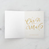 Creative Holiday Kaart (Binnen)