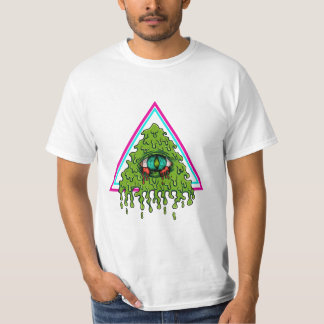CREATIVE ILLUMINATI SYMBOOL T-SHIRT