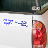 Creative-indianbumpersticker Bumpersticker (Op Truck)