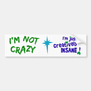 Creative-indianbumpersticker Bumpersticker