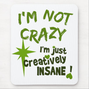 Creative Insane mousepad Muismat
