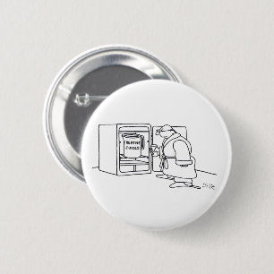 Creative Juices standaard ronde knop Button 5,7 Cm