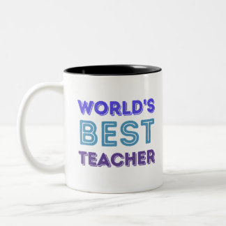 Creative Lovely World's beste leraar Mok