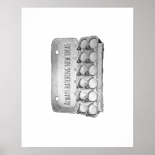 Creative Maker-Poster Poster (Voorkant)