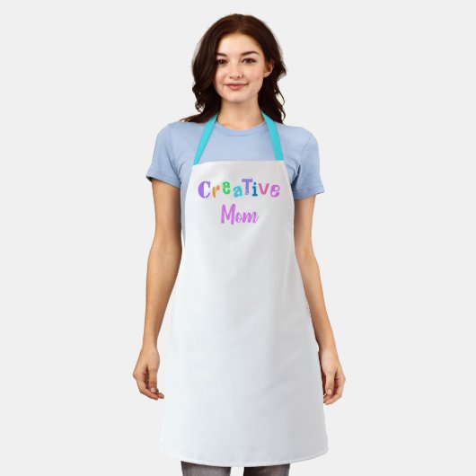Creative Mam Fun-Schort Schort (Gedragen)