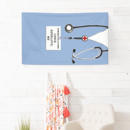 Creative Medical School Afstuderen Banner (Insitu)