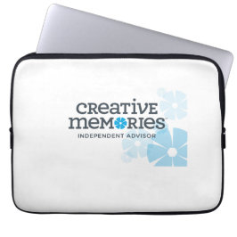 Creative Memories Ind Advisor Laptop Sleeve