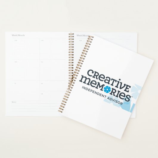 Creative Memories Ind Advisor Planner (Display)