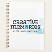 Creative Memories Ind Advisor Planner (Voorkant)