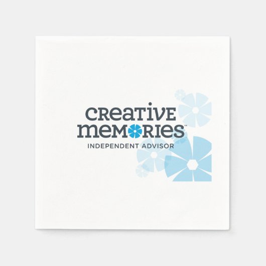 Creative Memories Ind Advisor Servet (Voorkant)