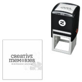 Creative Memories Ind Advisor Zelfinktende Stempel (In situ)