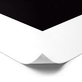 Creative Minds Rarely Tidy Kantoor Studio-Poster Poster (Hoek)