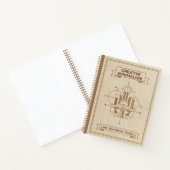 Creative Minimalism Less But Better Wood Journal (Intérieur)