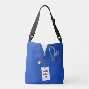 Creative Nurse Crossbody Tas