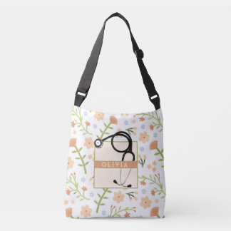Creative Nurse Crossbody Tas