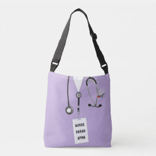 Creative Nurse Gift Crossbody Tas