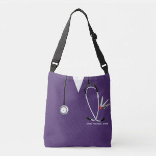 Creative Nurse Gift Crossbody Tas
