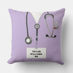 Creative Nurse Gift Kussen