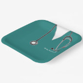 Creative Nurse Party Papieren Bordje (Gebogen)