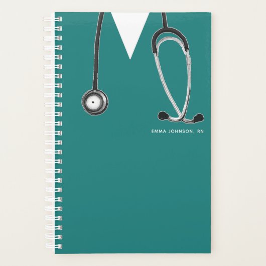 Creative Nurse Planner (Voorkant)