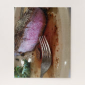 Creative paysage steak photo puzzle puzzle (Vertical)