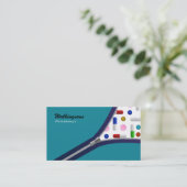 Creative Pharmacy Visitekaartjes (Staand voorkant)