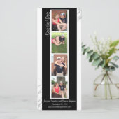 Creative Photo Booth Save the Date (Staand voorkant)