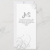 Creative Photo Booth Save the Date (Achterkant)