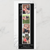 Creative Photo Booth Save the Date (Voorkant / Achterkant)