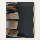 Creative Planner Paintborstelrand (Achterkant)